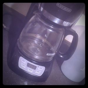 Coffee pot
